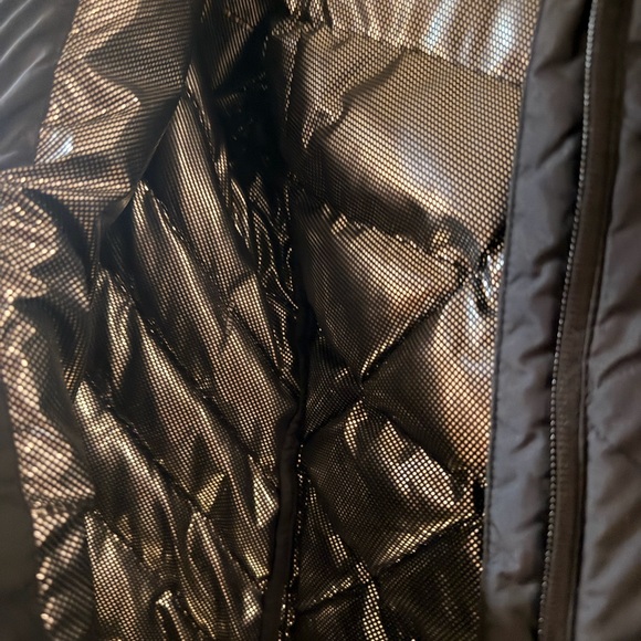 Columbia Women’s Omni-Heat Hooded Jacket – Size L - Picture 2 of 3